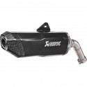 Silencieux titane Akrapovic F750GS/F850GS 2018-2023, F850GS Adventure 2019-2023