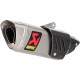 Silencieux titane Akrapovic MT-10 2016-2020