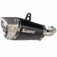 Silencieux titane Akrapovic pour MSX/Grom 125 2021-2025