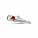 Silencieux titane Akrapovic pour Ninja 125/Z125 2019-2024, Z250/Ninja 250 SL 2015-2017