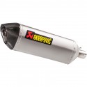 Silencieux titane Akrapovic pour Versys-X 250/300 2017-2020