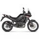 Silencieux titane Akrapovic pour XL750 Transalp 2023-2025