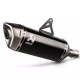 Silencieux titane Akrapovic pour XL750 Transalp 2023-2024