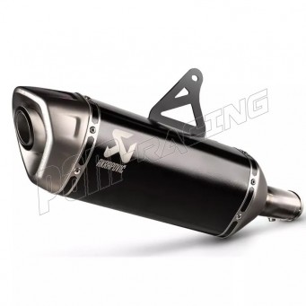 Silencieux titane Akrapovic pour XL750 Transalp 2023-2024