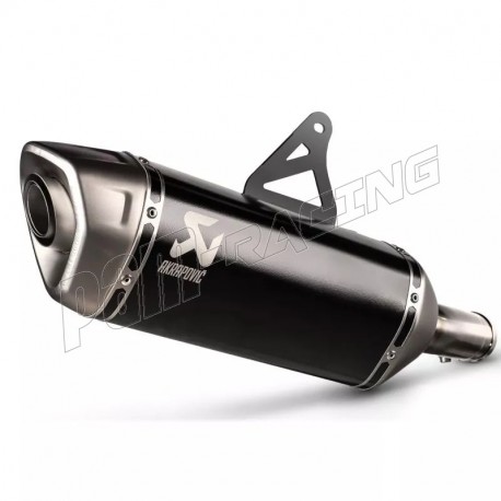 Silencieux titane Akrapovic pour XL750 Transalp 2023-2024