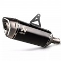 Silencieux titane Akrapovic pour XL750 Transalp 2023-2024