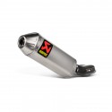 Silencieux titane Akrapovic Tenere 700 2019-2020