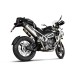 Silencieux titane Akrapovic Tiger 1200 GT/Rally 2022-2024