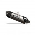 Silencieux titane Akrapovic Tiger 1200 GT/Rally 2022-2024