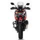 Silencieux titane/carbone Akrapovic DL1050 V-Strom 2020-2023