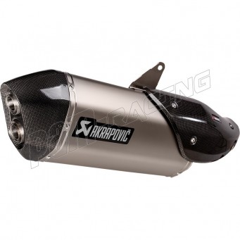 Silencieux titane/carbone Akrapovic Pan America 2021-2024