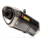 Silencieux carbone Akrapovic pour CB750 2023-2024