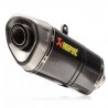 Silencieux titane/carbone Akrapovic pour CB750 Hornet 2023-2025