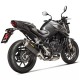 Silencieux carbone Akrapovic pour CB750 2023-2024
