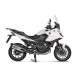 Silencieux titane/carbone Akrapovic pour NT1100 2022-2024