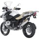 Silencieux titane/carbone Akrapovic R1200GS/Adventure 2010-2012