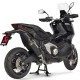 Silencieux titane/carbone Akrapovic X-ADV 750 2017-2026, Forza 750 2021-2026