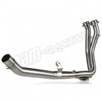 Collecteur inox Akrapovic XL750 Transalp 2025