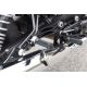 Supports de repose-pieds passager LSL APRILIA, MOTO GUZZI