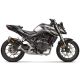 Collecteur inox Akrapovic CB750 Hornet 2025
