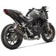 Collecteur inox Akrapovic CB750 Hornet 2025