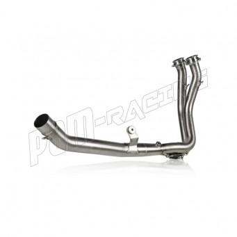 Collecteur inox Akrapovic CB750 Hornet 2025