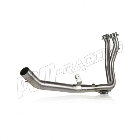 Collecteur inox Akrapovic CB750 Hornet 2025