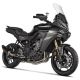 Ligne d'échappement complète racing inox/carbone Akrapovic Tracer 9/Tracer 9 GT/Tracer 9 GT+ 2025