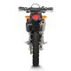 Silencieux Slip-On Line titane Akrapovic CRF300L/Rally 2025
