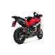 Silencieux adaptable SLIP-ON mono silencieux carbone Akrapovic pour S1000XR 2020-2024