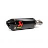 Silencieux adaptable SLIP-ON mono silencieux carbone Akrapovic pour S1000XR 2020-2024