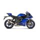 Ligne d'échappement homologuée inox/titane Akrapovic R9 2025