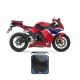 Grip de réservoir STOMPGRIP CBR600RR 2024-2025