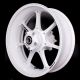 Paire de jantes alu forgé UP7X DYMAG GSXR1000 2005-2008