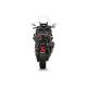 Silencieux titane/carbone Akrapovic T-Max 560 2020-2025 