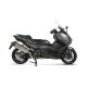 Silencieux titane/carbone Akrapovic T-Max 560 2020-2025 