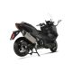 Silencieux titane/carbone Akrapovic T-Max 560 2020-2025 