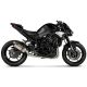 Collecteur inox Akrapovic Z900 2025