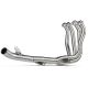Collecteur inox Akrapovic Z900 2025