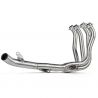 Collecteur inox Akrapovic Z900 2025