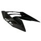 Coque arrière complète racing + ailerons arrière fibre de verre CONCEPT R1 GP 2015-2025