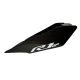 Coque arrière complète racing + ailerons arrière fibre de verre CONCEPT R1 GP 2015-2025