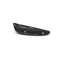 Pare-chaleur carbone Akrapovic Z900 2025