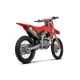 Ligne d'échappement Evolution Line titane Akrapovic CRF 450 R/RX 2021-2025