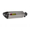 Silencieux titane/carbone Akrapovic Ninja 1000 SX 2020-2024, Ninja 1100 SX 2025
