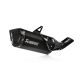 Silencieux Slip-On Line titane Akrapovic CRF1100L Africa Twin/Adventure Sports 2024-2025