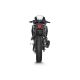 Ligne complète d'échappement racing Akrapovic MT-03 2016-2025, R3 2015-2025 silencieux carbone