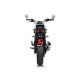 Silencieux Slip-On Line titane Akrapovic Scramber 400X/Speed 400 2024-2025