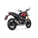 Silencieux Slip-On Line titane Akrapovic Scramber 400X/Speed 400 2024-2025