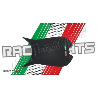Selle base carbone forme plate Competition Line RACESEATS Panigale V4/V4R/V4S 2018-2022